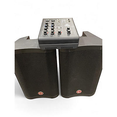 Used Harbinger M100BT Sound Package