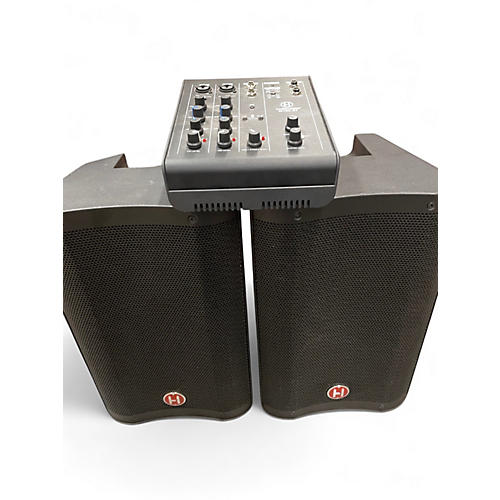 Used Harbinger M100BT Sound Package