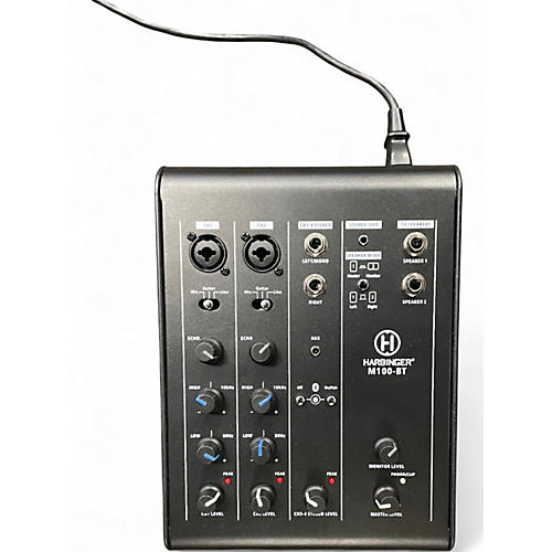 Used Harbinger M100BT Sound Package