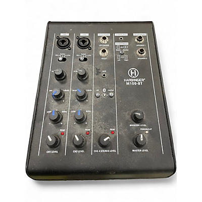 Used Harbinger M100BT Sound Package