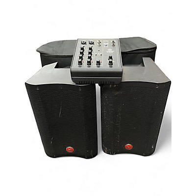 Used Harbinger M100BT Sound Package