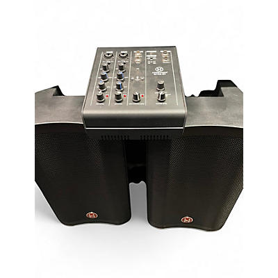 Used Harbinger M100BT Sound Package