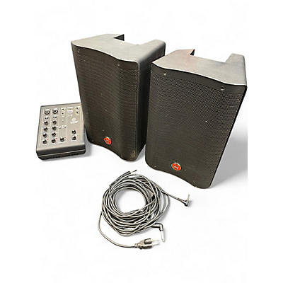 Used Harbinger M100BT Sound Package