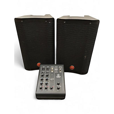 Used Harbinger M100BT Sound Package