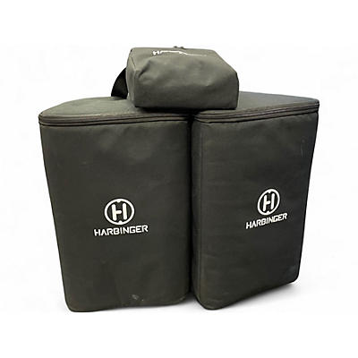Used Harbinger M100BT Sound Package