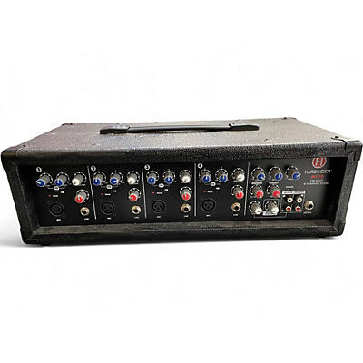 Used Harbinger M120 Powered Mixer