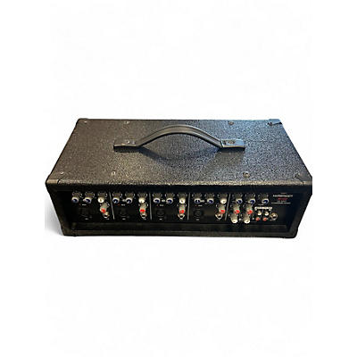 Used Harbinger M120 Sound Package