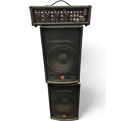 Used Harbinger M120 Sound Package