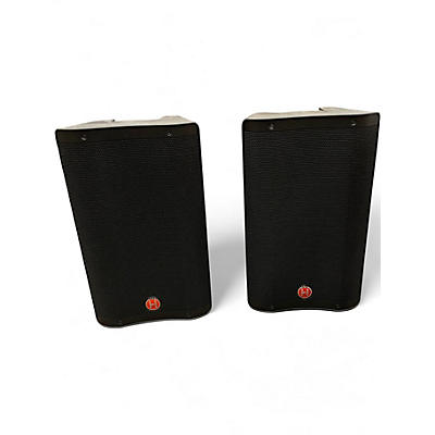 Used Harbinger M200-BT (PAIR) Powered Speaker