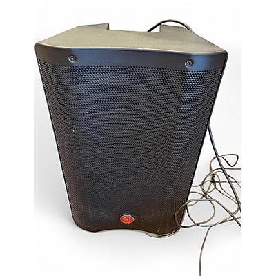 Used Harbinger M200 BT PORTABLE PA SYSTEM Powered Mixer