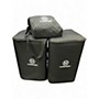 Used Harbinger M200-BT Portable PA System - 10