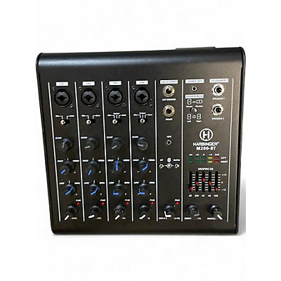 Used Harbinger M200-BT Sound Package
