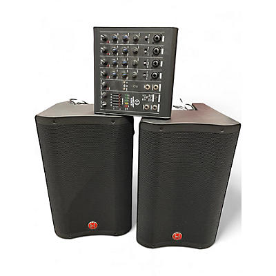 Used Harbinger M200-BT Sound Package