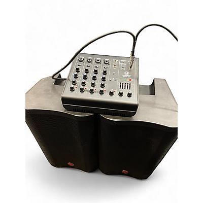 Used Harbinger M200-BT Sound Package