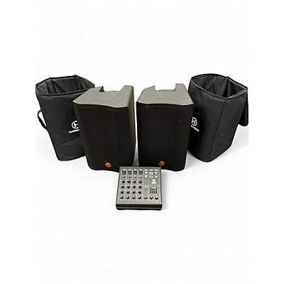 Used Harbinger M200-BT Sound Package