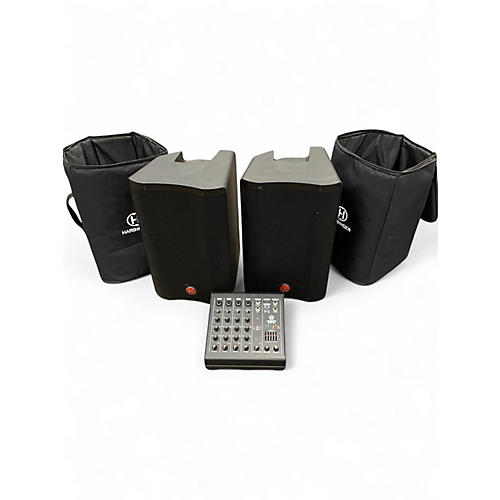 Used Harbinger M200-BT Sound Package