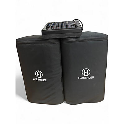 Used Harbinger M200-BT Sound Package