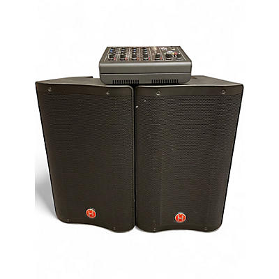 Used Harbinger M200-BT Sound Package