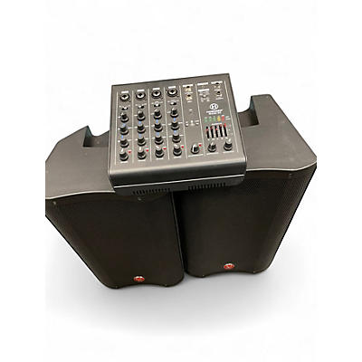 Used Harbinger M200 BT Sound Package
