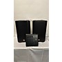 Used Harbinger Used Harbinger M200-bT Sound Package