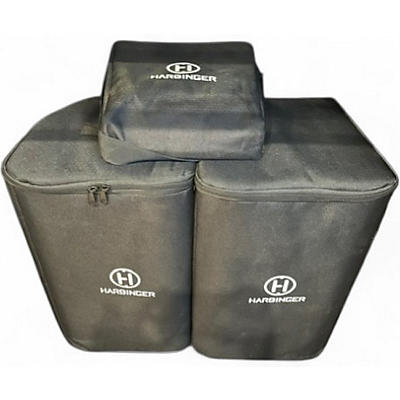 Used Harbinger M200BT Powered Speaker