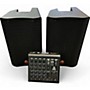 Used Harbinger M200BT Sound Package Sound Package