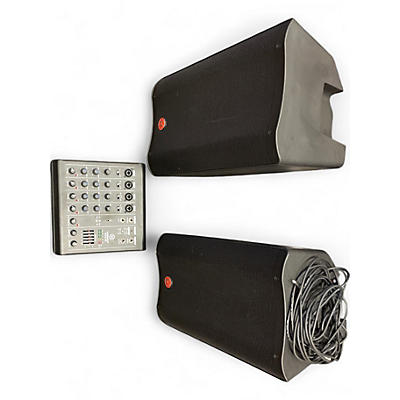 Used Harbinger M200BT Sound Package