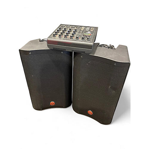 Used Harbinger M200BT Sound Package