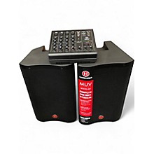Used Harbinger M200BT Sound Package