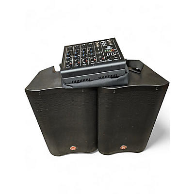 Used Harbinger M200BT Sound Package
