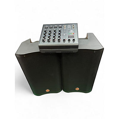 Used Harbinger M200BT Sound Package