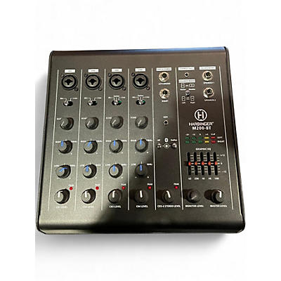 Used Harbinger M200BT Sound Package