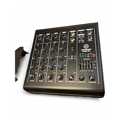 Used Harbinger M200BT Sound Package