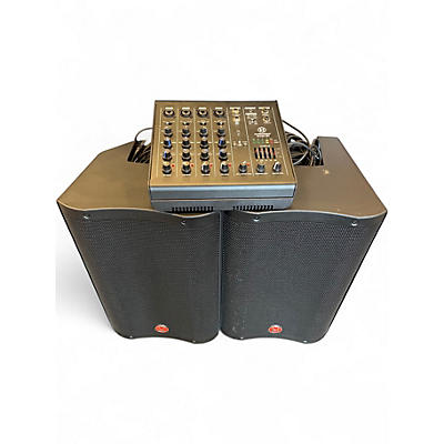 Used Harbinger M200BT Sound Package