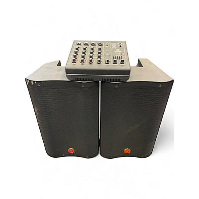 Used Harbinger M200BT Sound Package