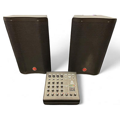 Used Harbinger M200BT Sound Package