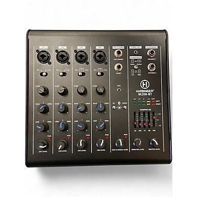 Used Harbinger M200BT Sound Package