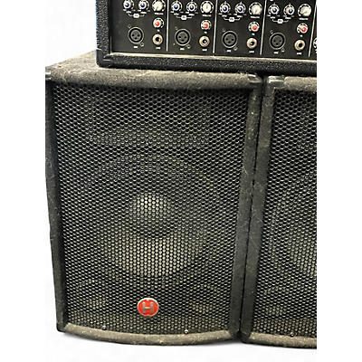 Used Harbinger M60 Sound Package