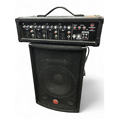 Used Harbinger M60 Sound Package