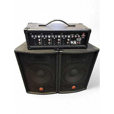 Used Harbinger M60 Sound Package