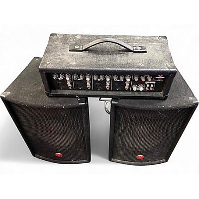 Used Harbinger M60 Sound Package