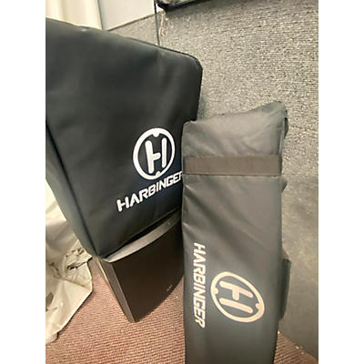 Harbinger Used Harbinger MLS1000 Powered Speaker