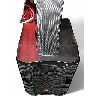 Used Harbinger MLS1000 Powered Speaker