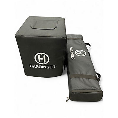 Used Harbinger MLS1000 Powered Speaker