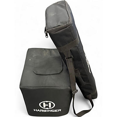 Used Harbinger MLS1000 Powered Speaker