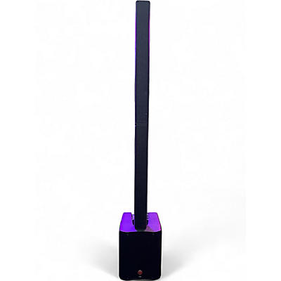 Used Harbinger MLS1000 Powered Speaker