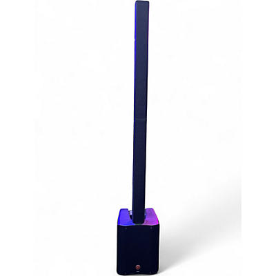 Used Harbinger MLS1000 Powered Speaker