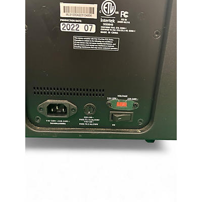 Used Harbinger MLS1000 Powered Speaker
