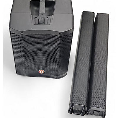 Used Harbinger MLS1000 Unpowered Speaker