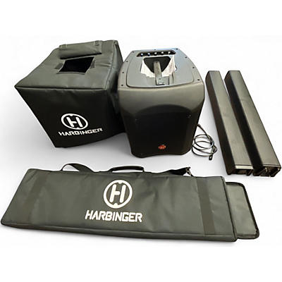 Used Harbinger MLS900 Sound Package